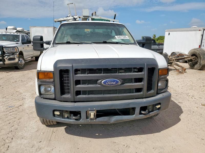 2008 Ford F350 SRW Super Duty