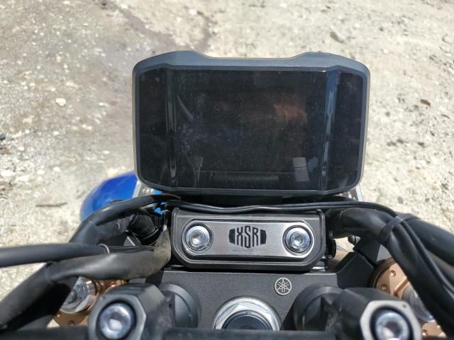 2022 Yamaha MTM890
