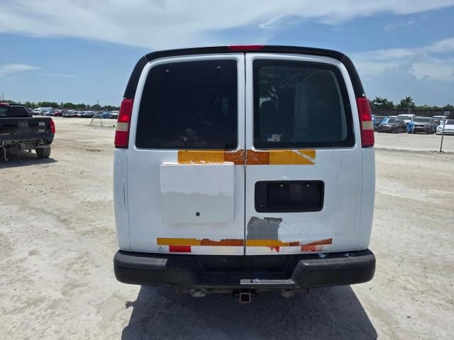 2008 Chevrolet Express G3500