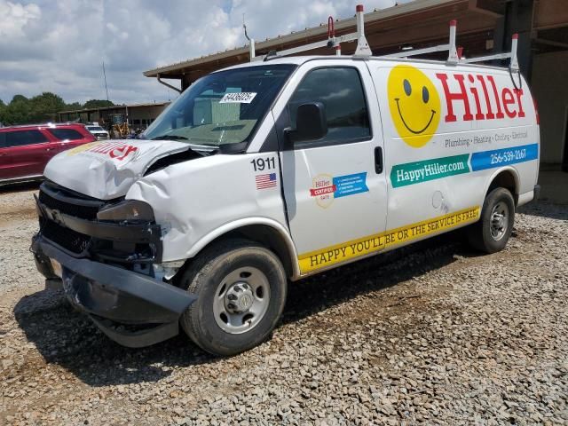 2023 Chevrolet Express G2500