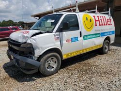 Chevrolet Express salvage cars for sale: 2023 Chevrolet Express G2500