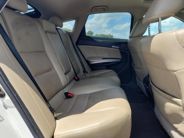 2014 Honda Crosstour exl