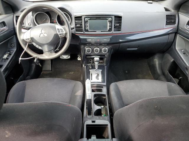 2017 Mitsubishi Lancer es
