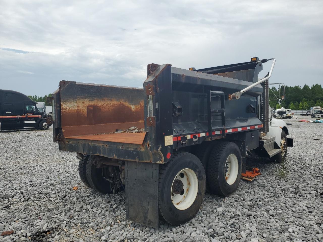 2018 Kenworth Construction T370