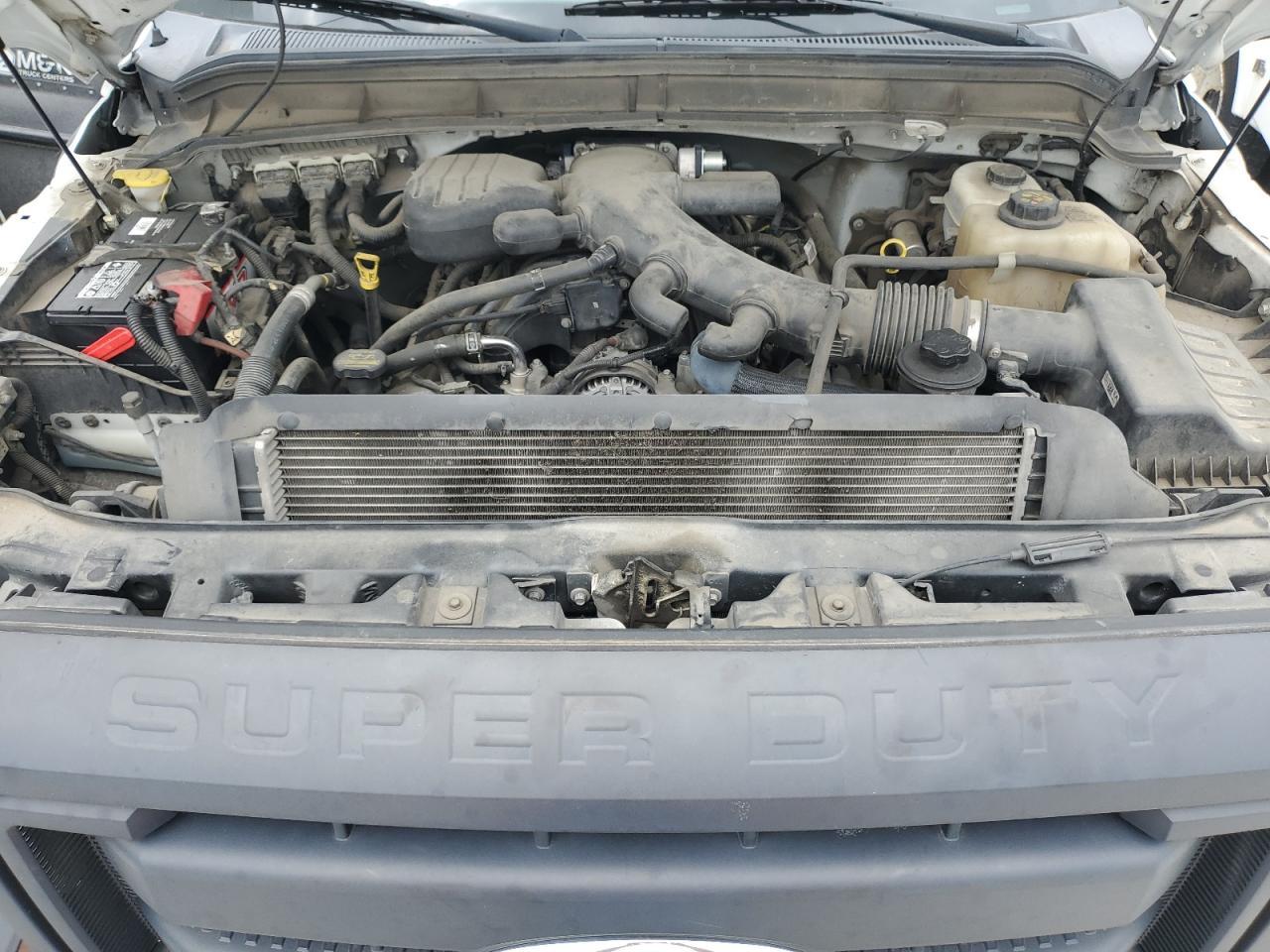 2013 Ford F450 Super Duty