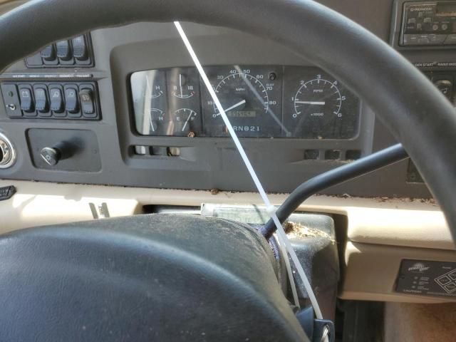 1998 Pace American 1998 Ford F530 Super Duty