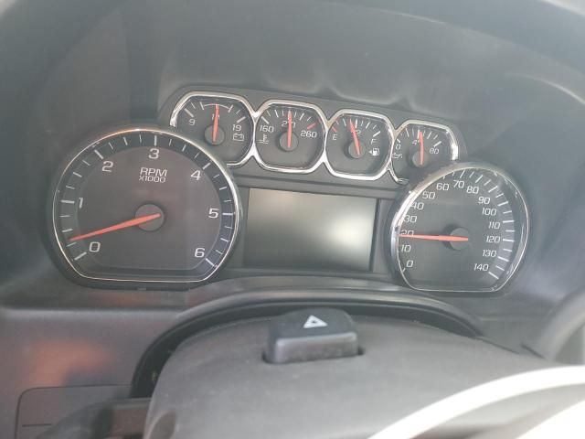 2014 Chevrolet Silverado K1500 High Country