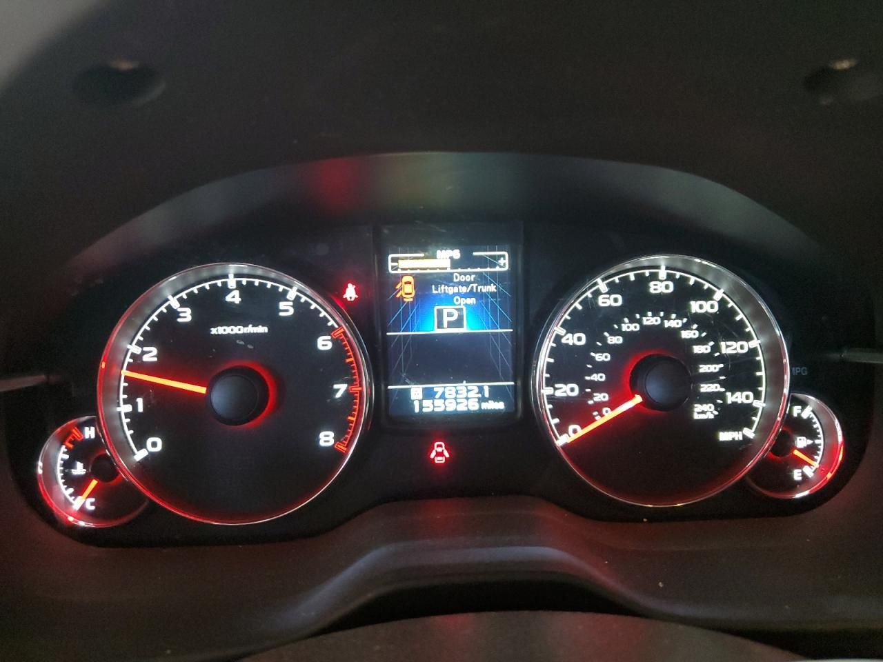 2013 Subaru Outback 2.5i Limited