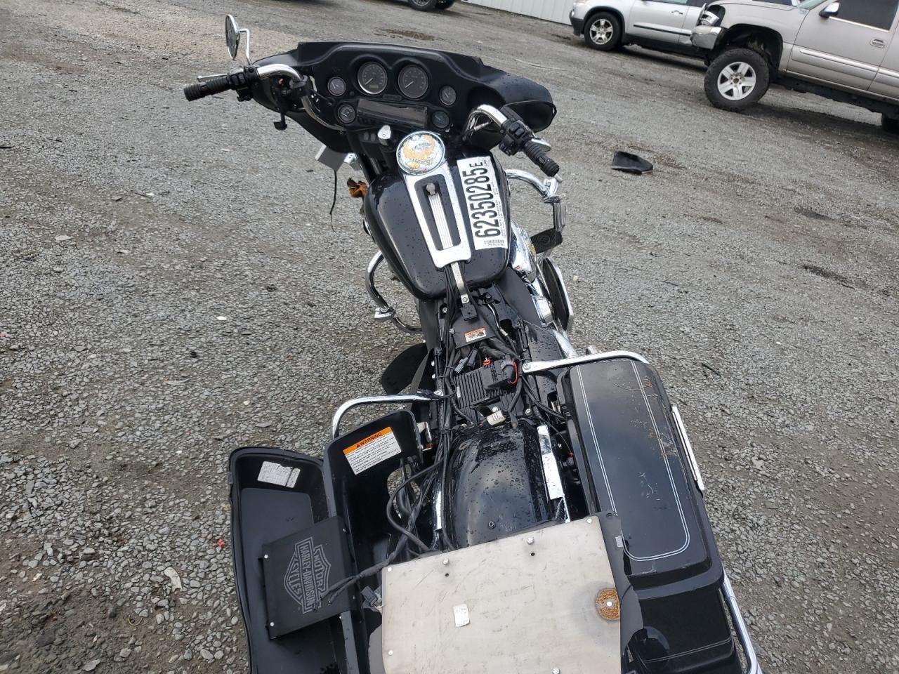 2010 Harley-Davidson Elect Glid