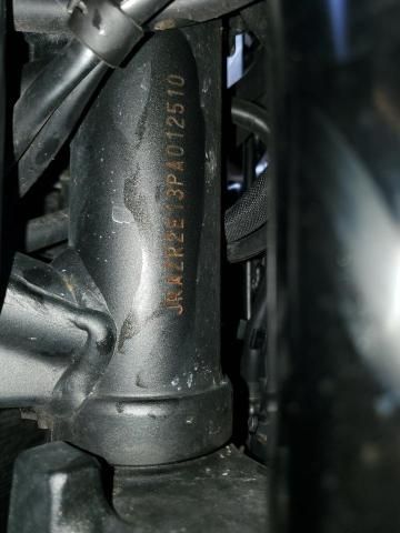 2023 Kawasaki ZR900