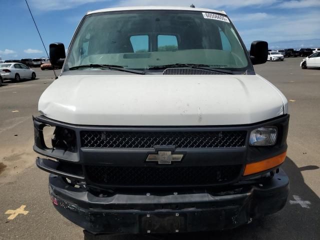 2014 Chevrolet Express G1500
