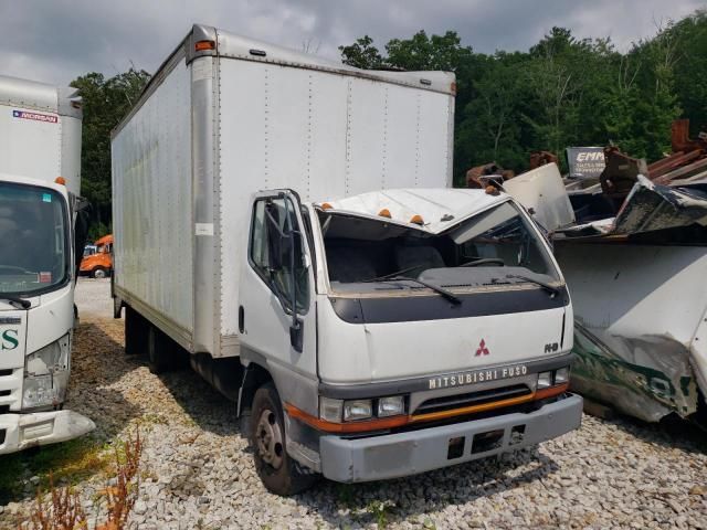 2000 Mitsubishi Fuso Truck OF America INC FE 639