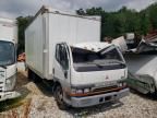 2000 Mitsubishi Fuso Truck OF America INC FE 639