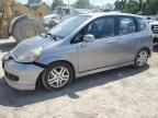 2007 Honda Fit s