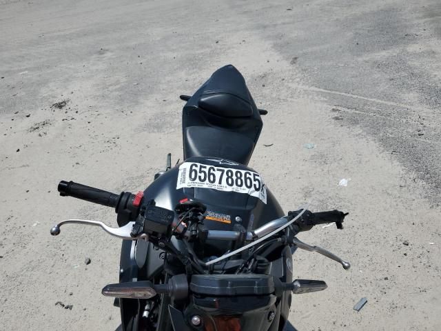 2021 Yamaha MT-03