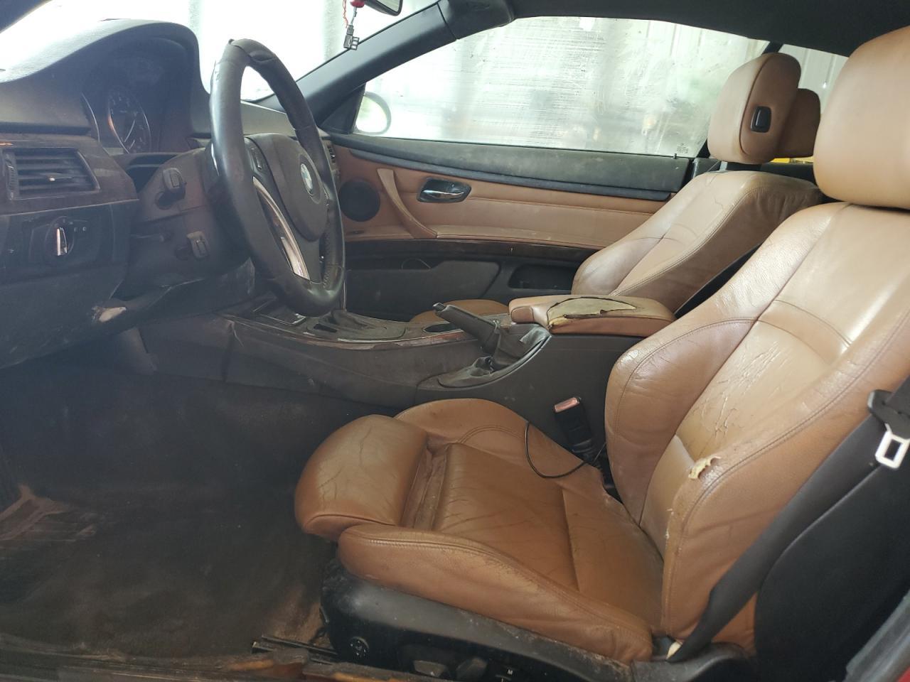 2009 BMW 328 i