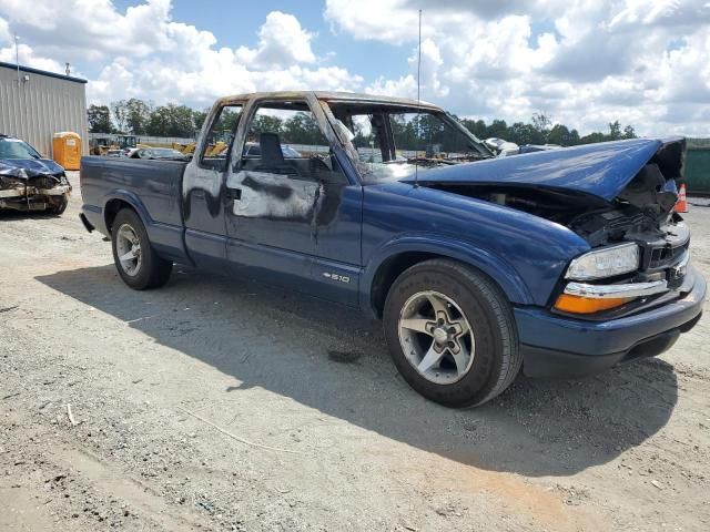 2001 Chevrolet S Truck S10