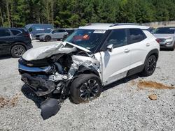 Chevrolet Trailblzr salvage cars for sale: 2023 Chevrolet Trailblazer lt