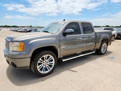 GMC Sierra salvage cars for sale: 2013 GMC Sierra K1500 Denali
