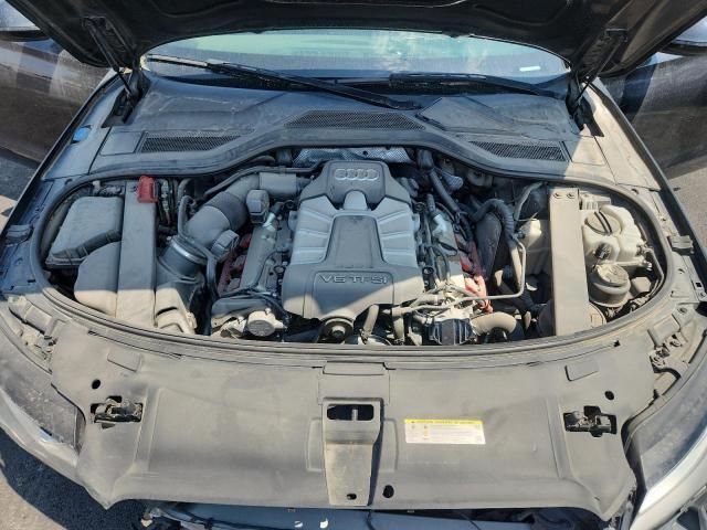 2014 Audi A8 L Quattro