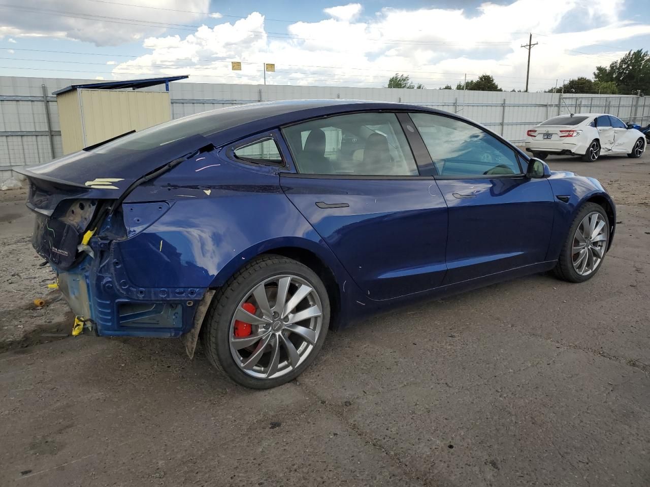 2023 Tesla Model 3