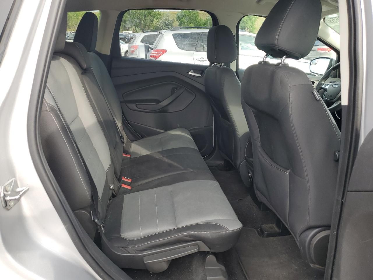 2016 Ford Escape se