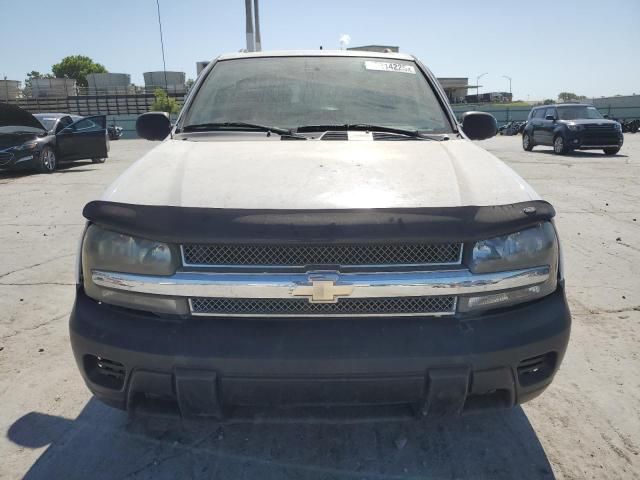 2008 Chevrolet Trailblazer ls