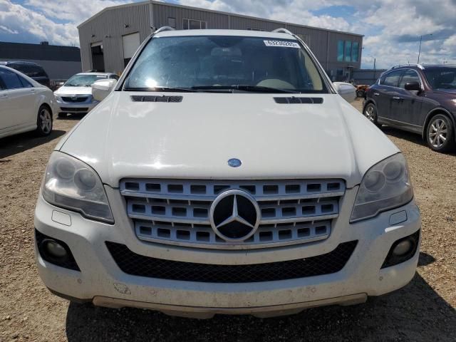 2010 Mercedes-Benz ML 350 4matic