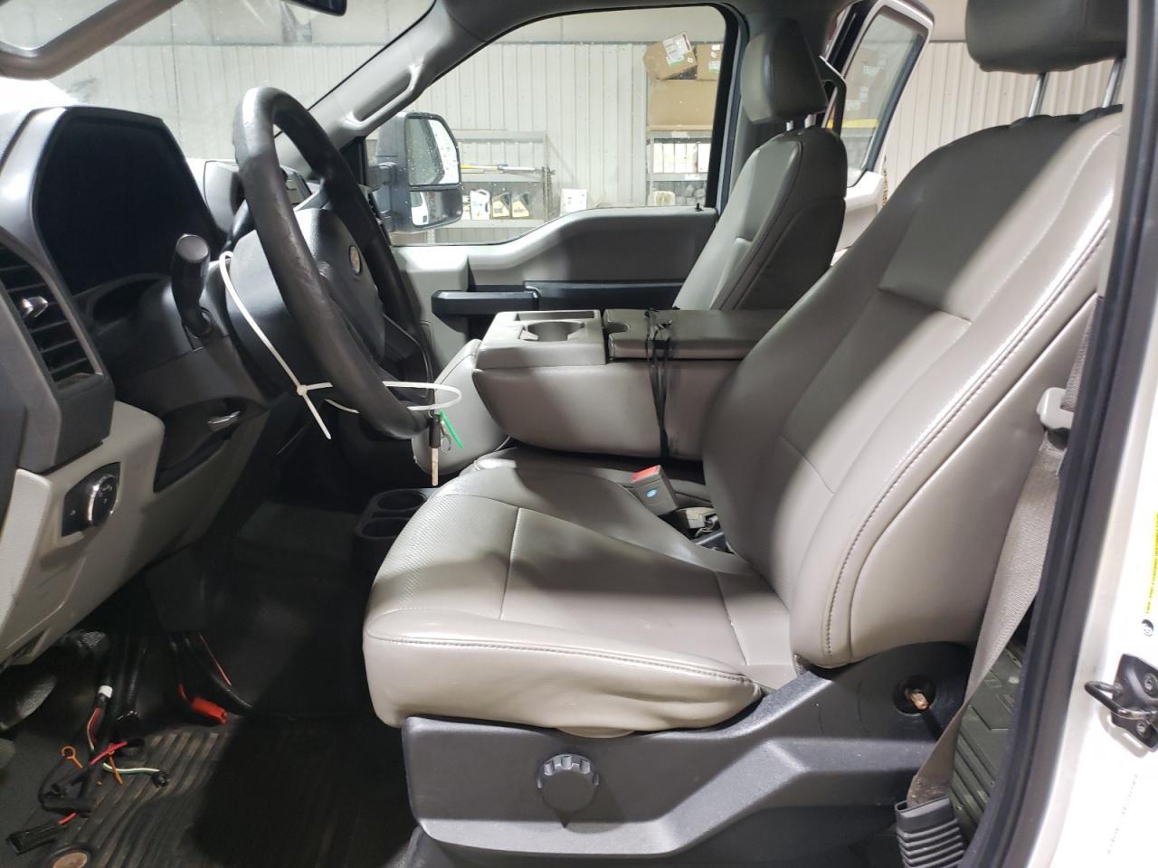 2019 Ford F350 Super Duty