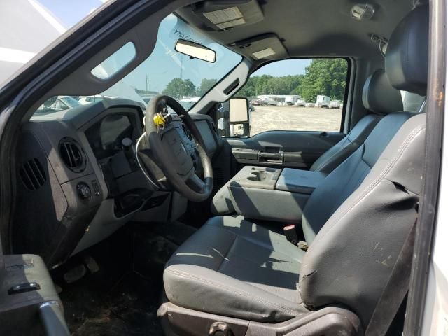 2016 Ford F450 Super Duty