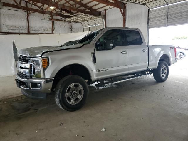 2017 Ford F250 Super Duty