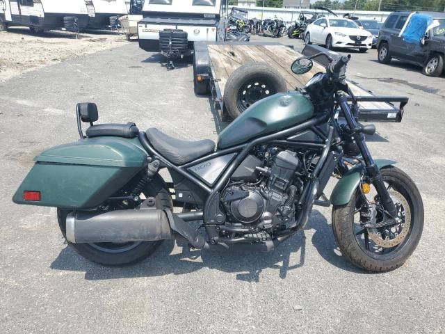 2024 Honda CMX1100 T