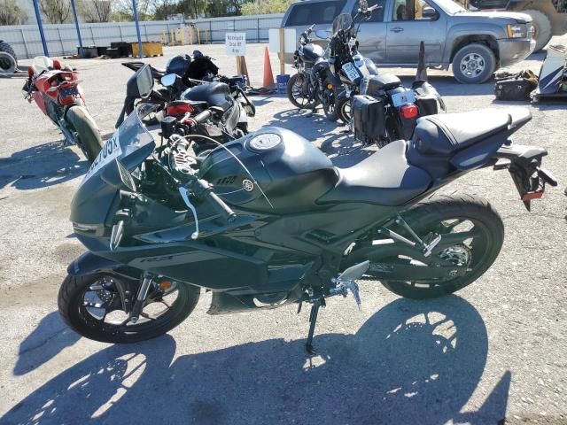 2025 Yamaha YFZ320 A