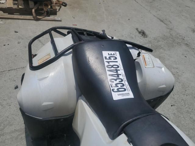 2018 Honda Recon