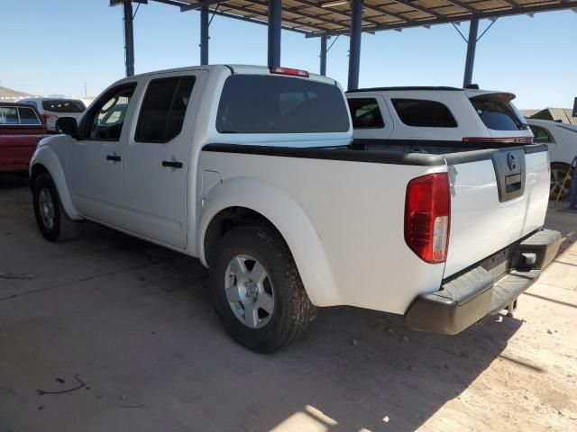 2006 Nissan Frontier Crew Cab LE