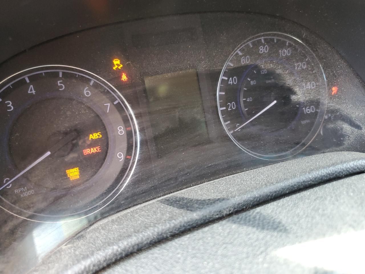 2012 Infiniti G37 Base