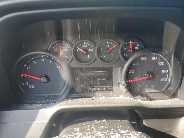2020 Chevrolet Silverado K3500