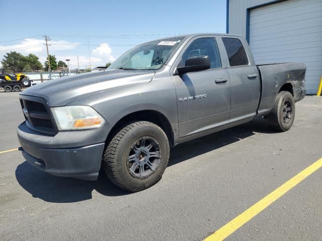 2012 Dodge RAM 1500 ST