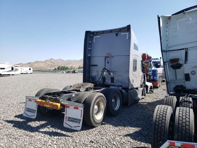 2024 Kenworth T680 Semi Truck