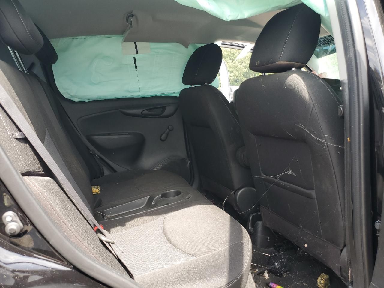 2021 Chevrolet Spark ls