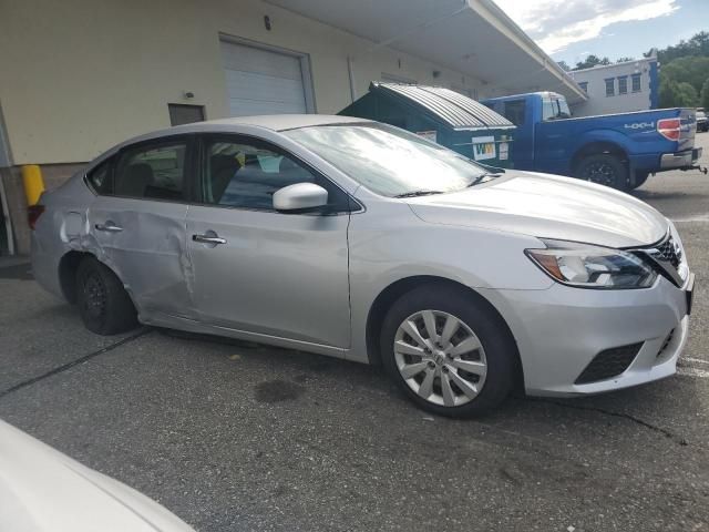 2019 Nissan Sentra S