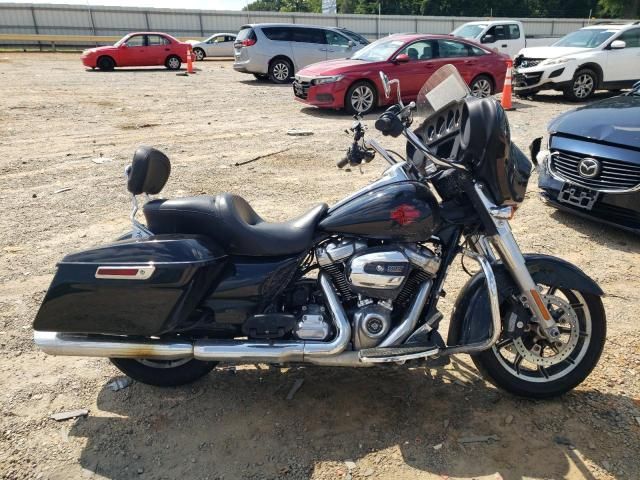 2021 Harley-Davidson Flht