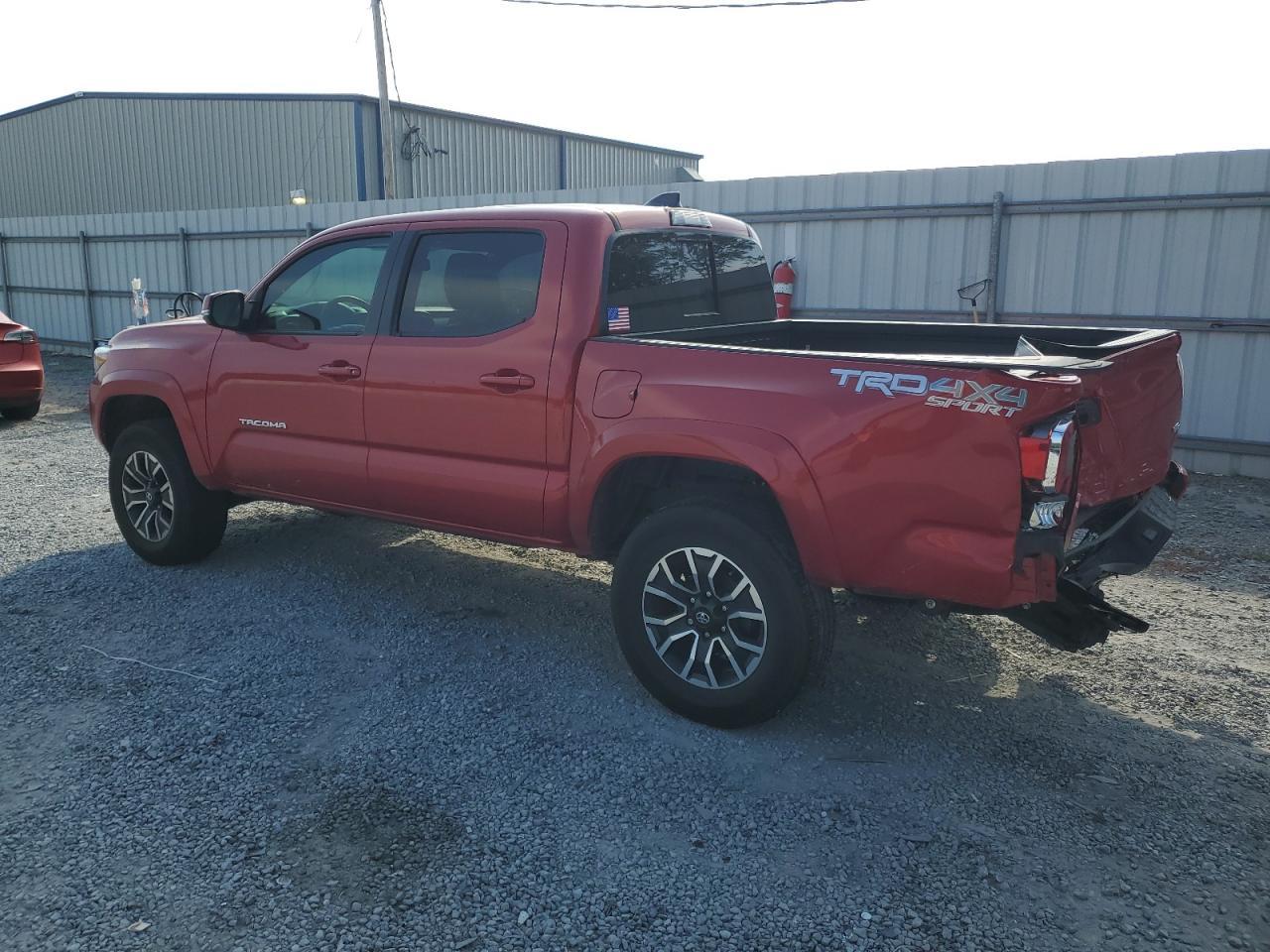 2023 Toyota Tacoma trd Sport