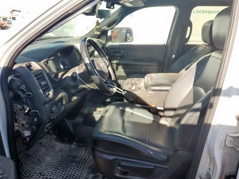 2022 Dodge RAM 3500 Tradesman