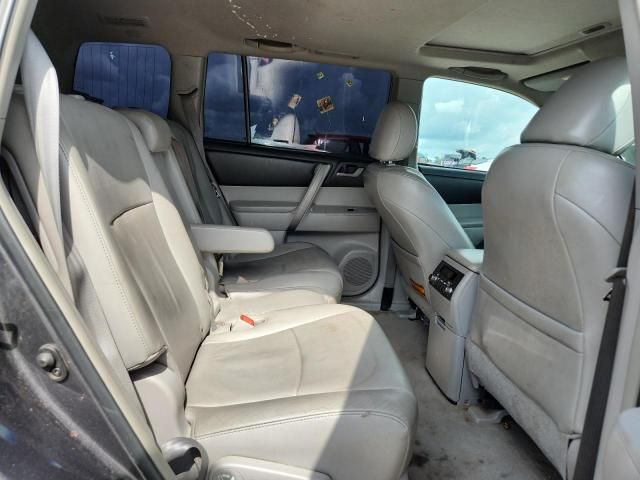 2010 Toyota Highlander se