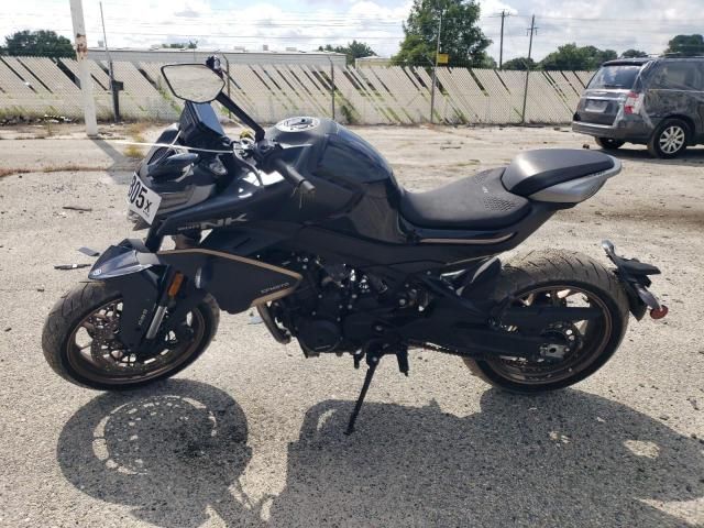 2024 Cf Moto 800NK