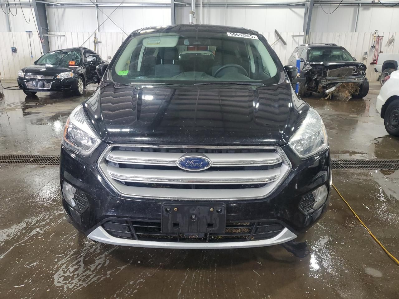 2019 Ford Escape se