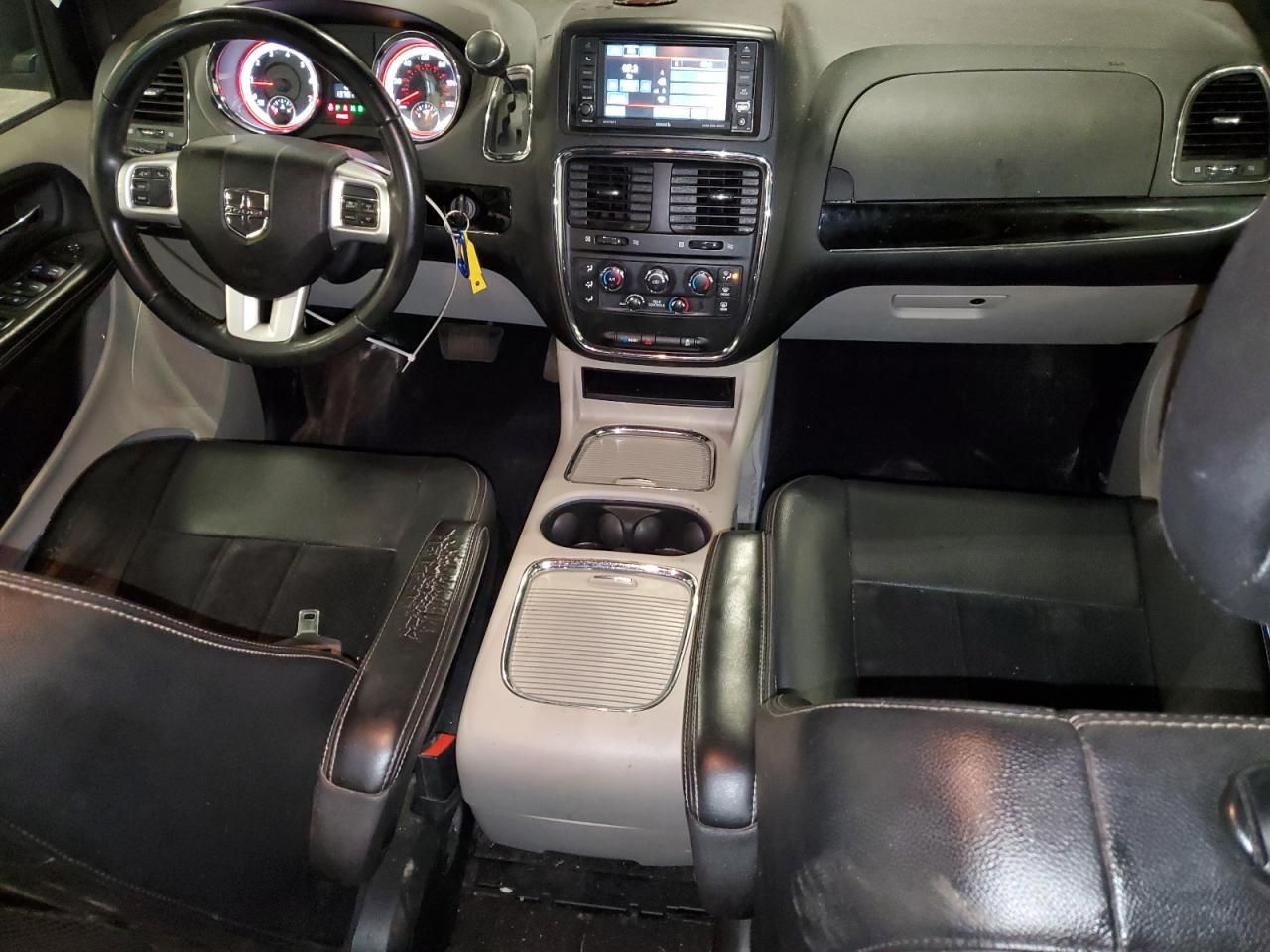 2018 Dodge Grand Caravan sxt