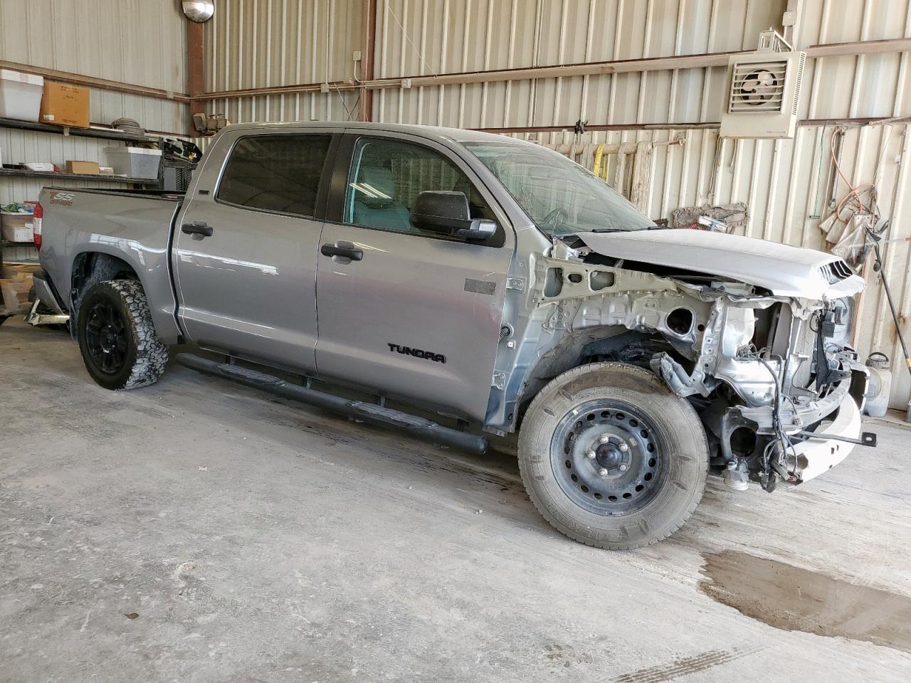 2021 Toyota Tundra Crewmax SR5