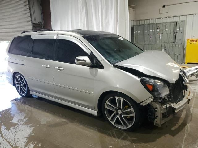 2007 Honda Odyssey EXL